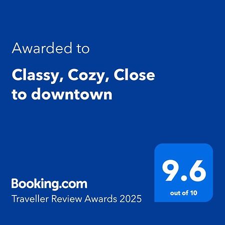 Classy, Cozy, Close To Downtown Nashville Bagian luar foto