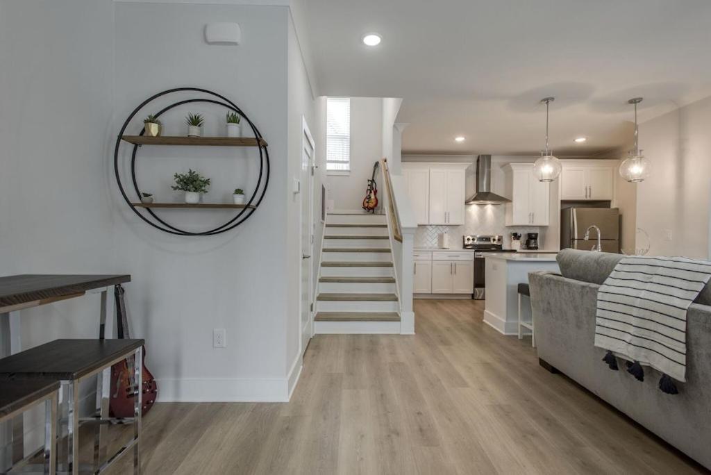 Classy, Cozy, Close To Downtown Nashville Bagian luar foto