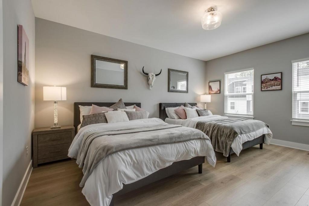 Classy, Cozy, Close To Downtown Nashville Bagian luar foto