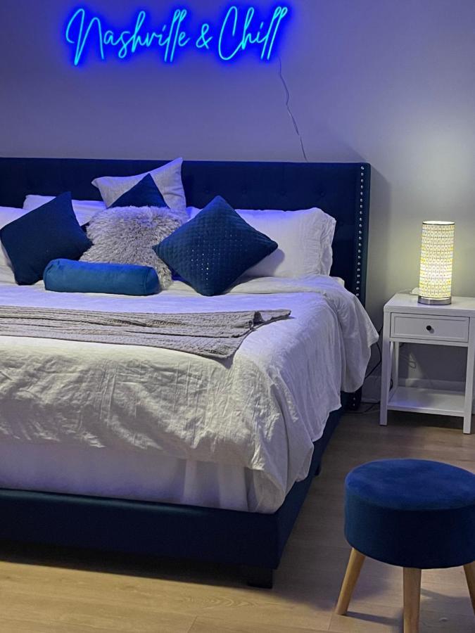 Classy, Cozy, Close To Downtown Nashville Bagian luar foto