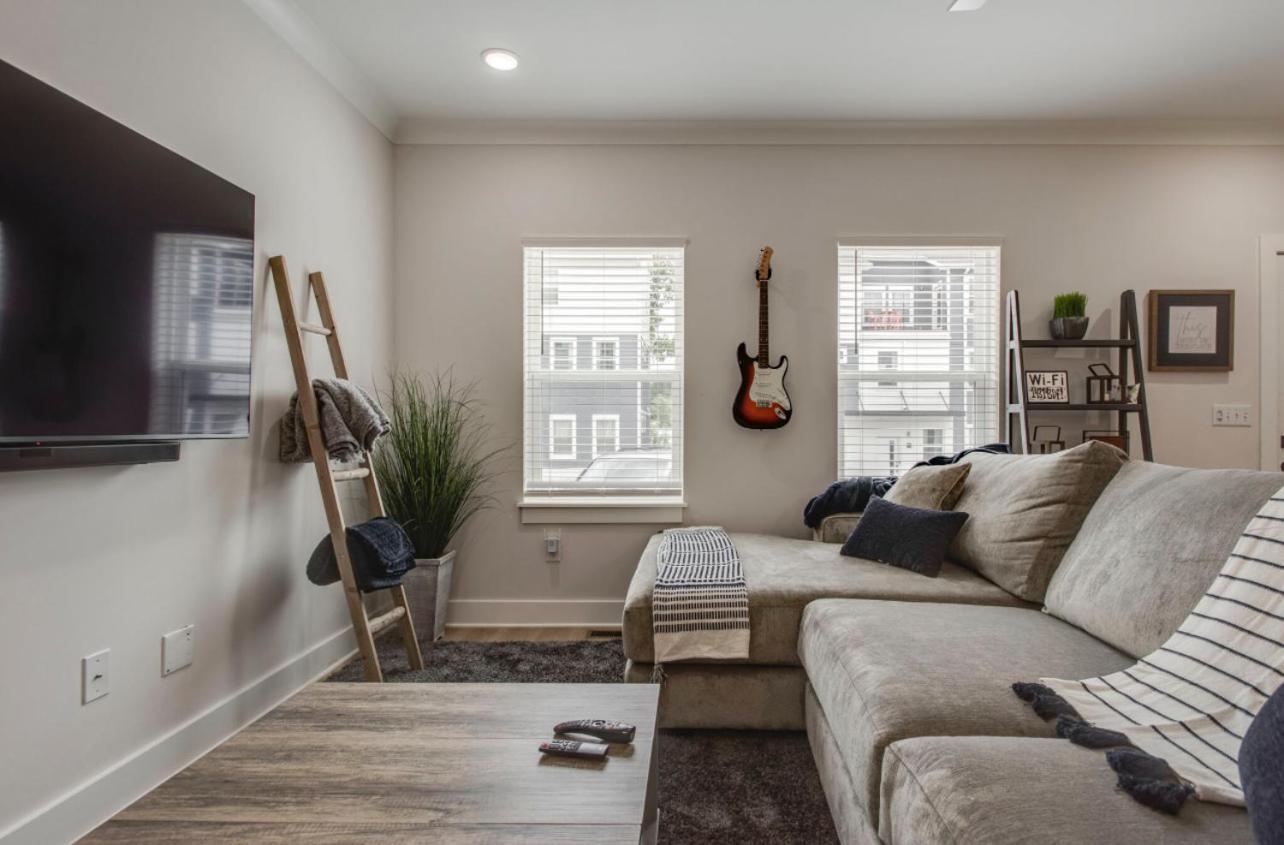 Classy, Cozy, Close To Downtown Nashville Bagian luar foto