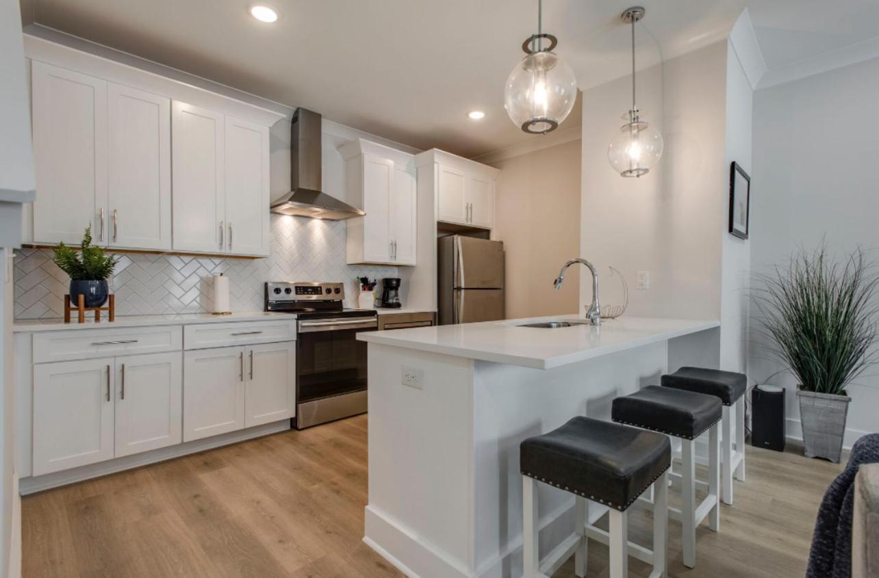 Classy, Cozy, Close To Downtown Nashville Bagian luar foto