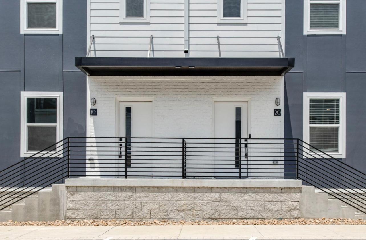 Classy, Cozy, Close To Downtown Nashville Bagian luar foto